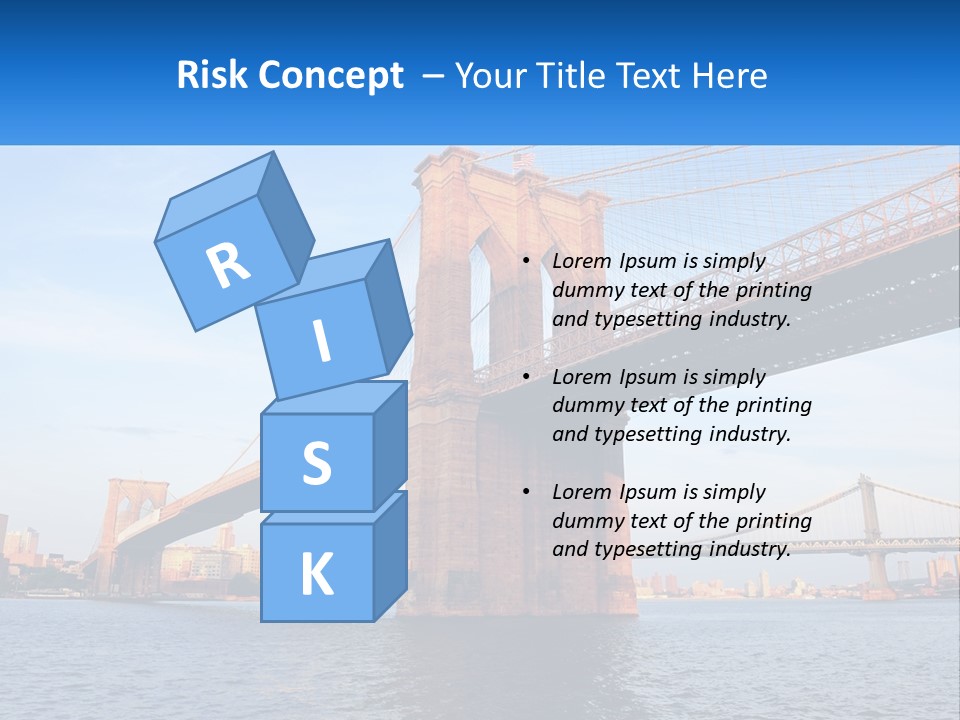 Power White Air PowerPoint Template