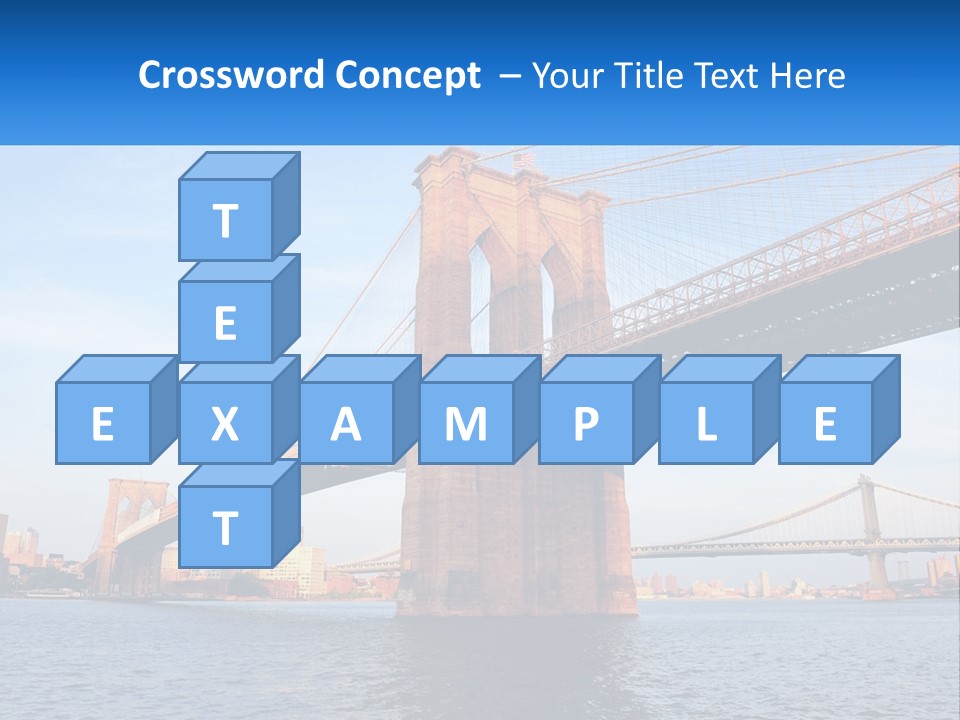 Power White Air PowerPoint Template