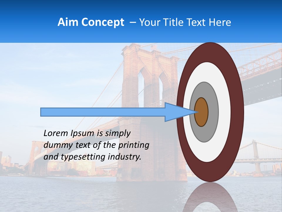 Power White Air PowerPoint Template