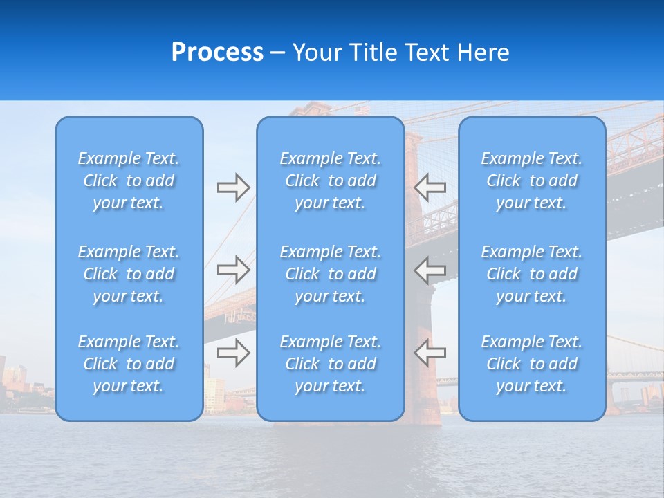 Power White Air PowerPoint Template