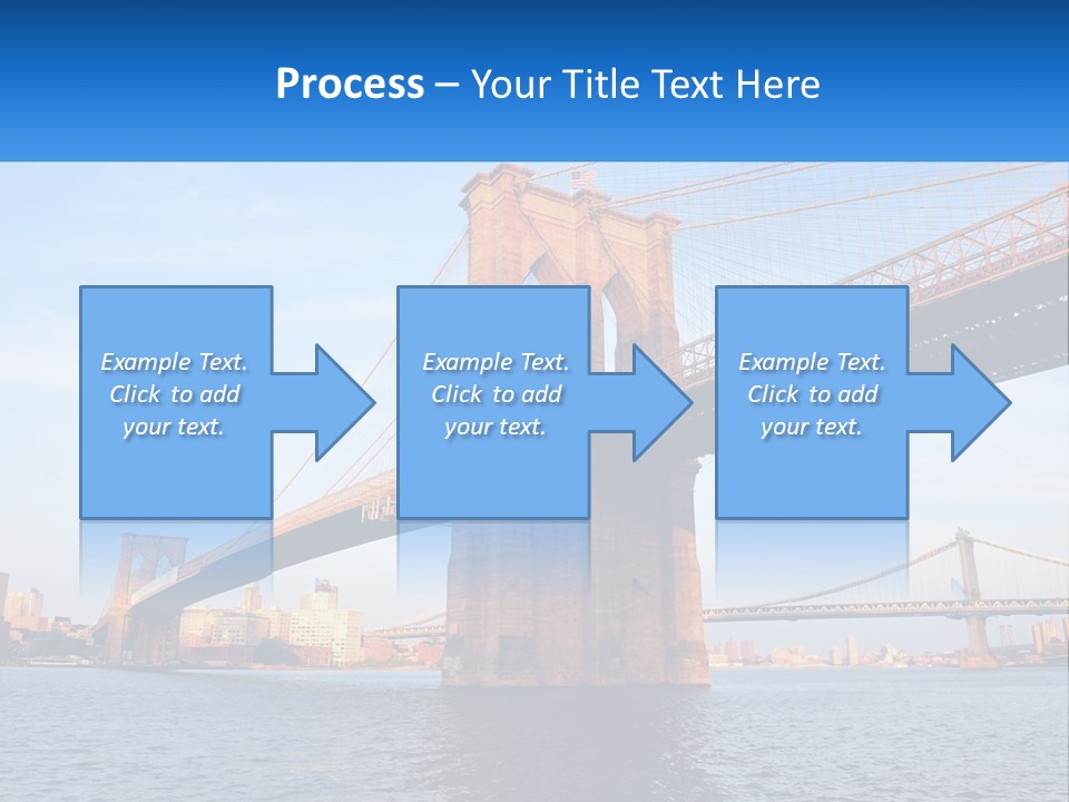 Power White Air PowerPoint Template
