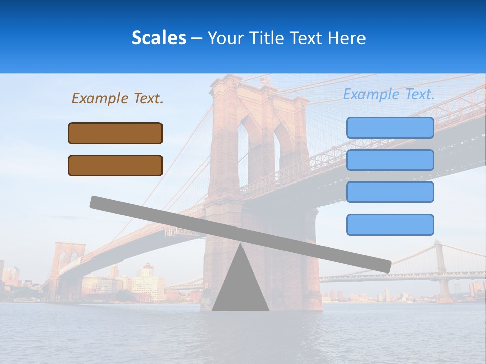 Power White Air PowerPoint Template
