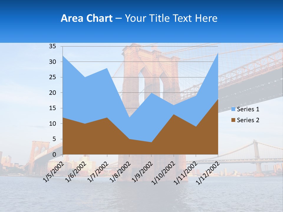 Power White Air PowerPoint Template