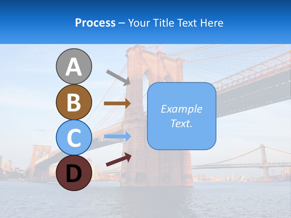 Power White Air PowerPoint Template
