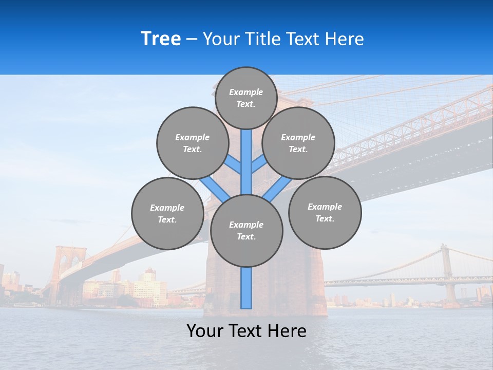 Power White Air PowerPoint Template