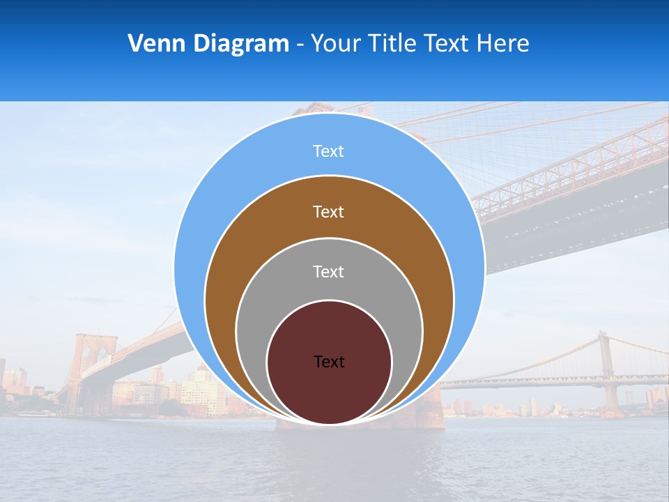 Power White Air PowerPoint Template