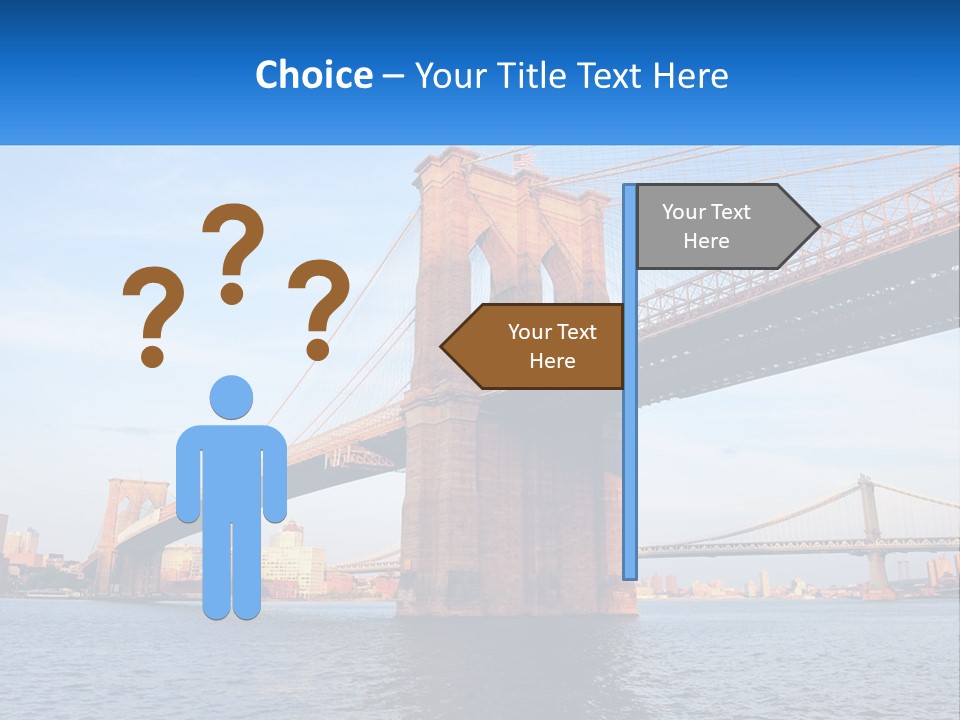 Power White Air PowerPoint Template