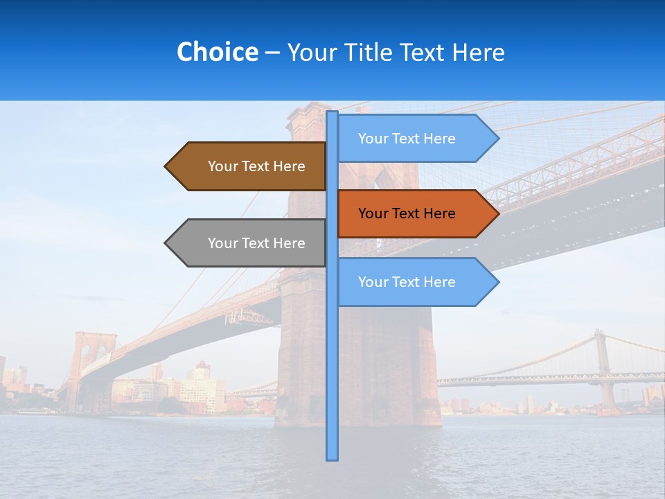 Power White Air PowerPoint Template