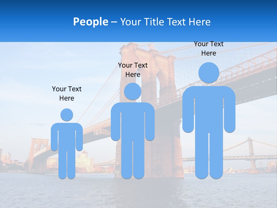 Power White Air PowerPoint Template