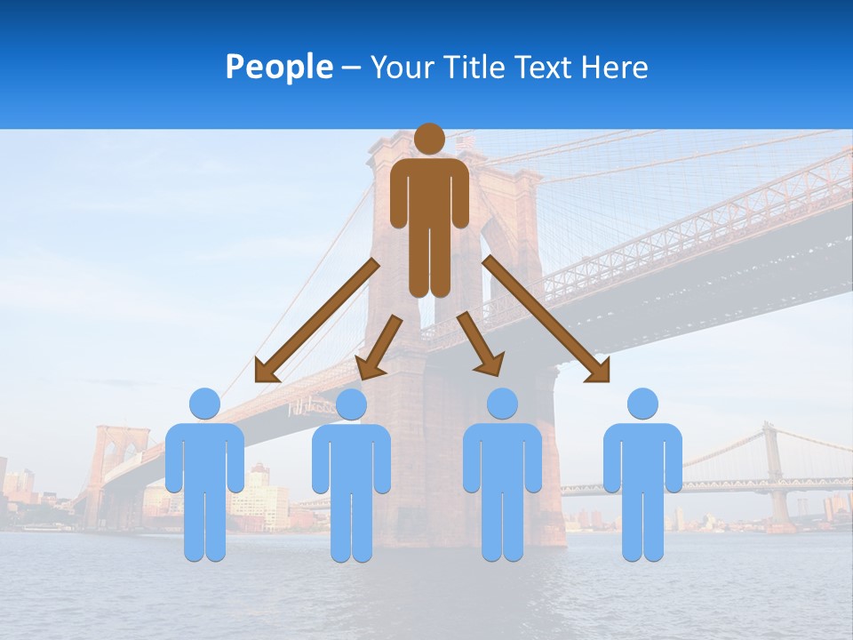 Power White Air PowerPoint Template