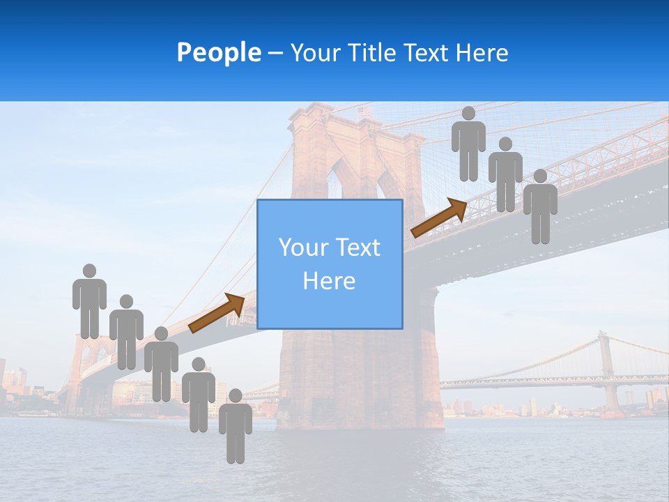 Power White Air PowerPoint Template