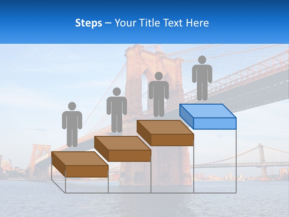 Power White Air PowerPoint Template