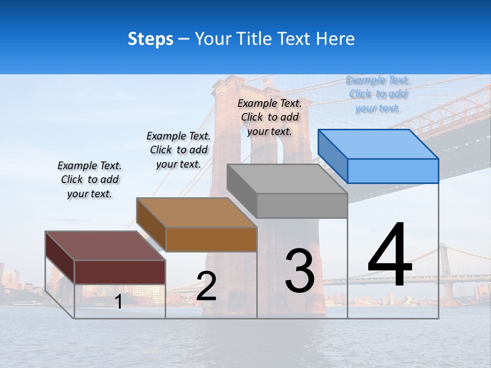 Power White Air PowerPoint Template
