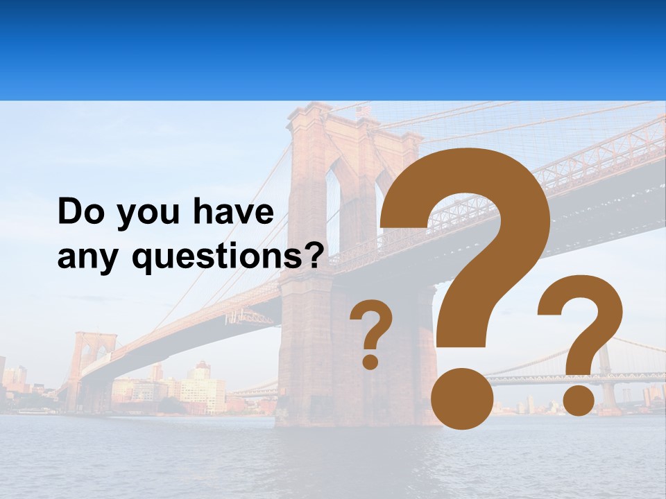 Power White Air PowerPoint Template