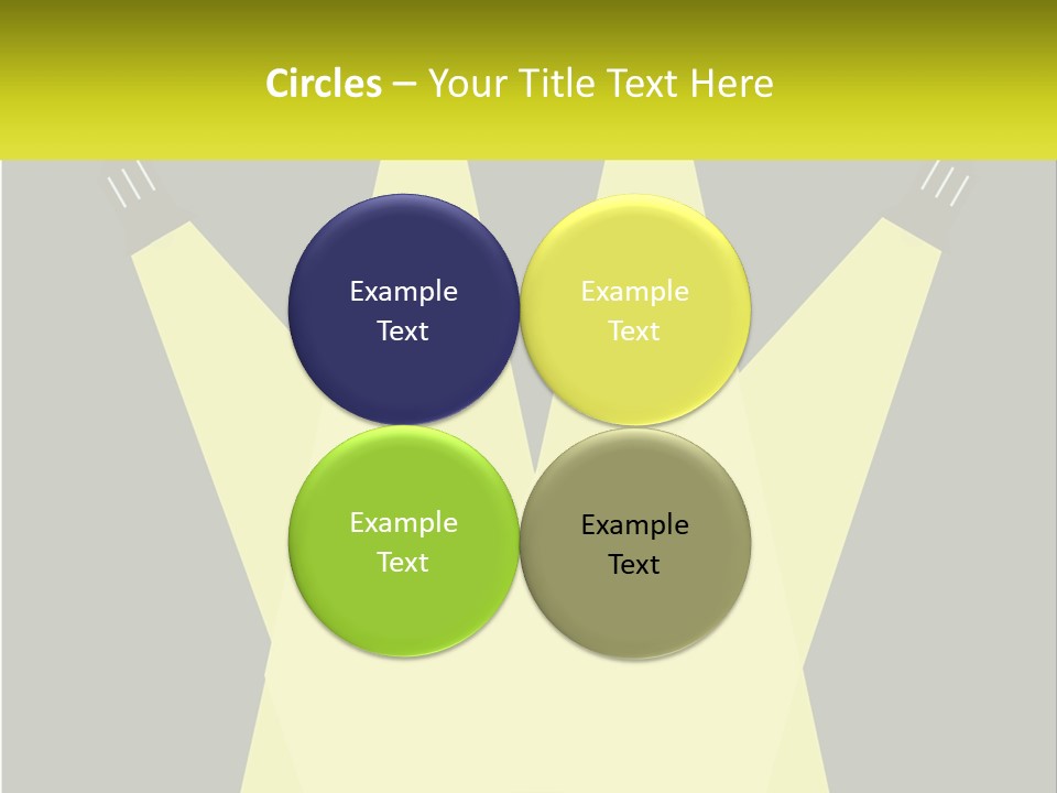 Condition Technology Remote PowerPoint Template