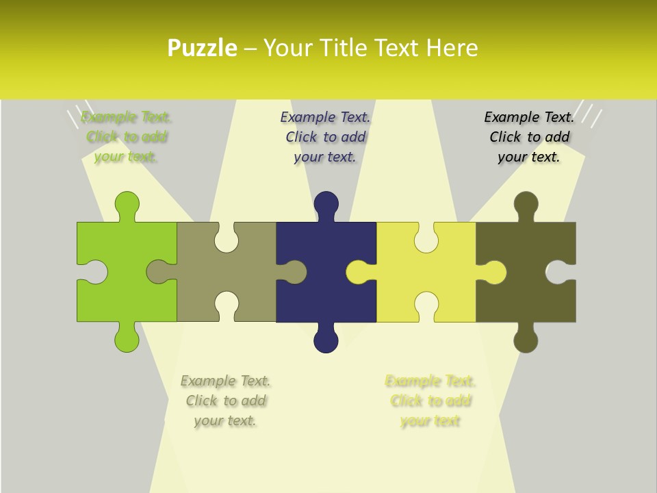 Condition Technology Remote PowerPoint Template