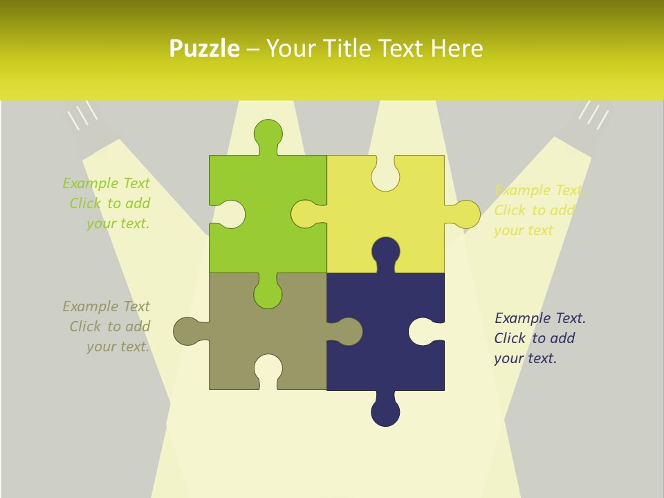 Condition Technology Remote PowerPoint Template