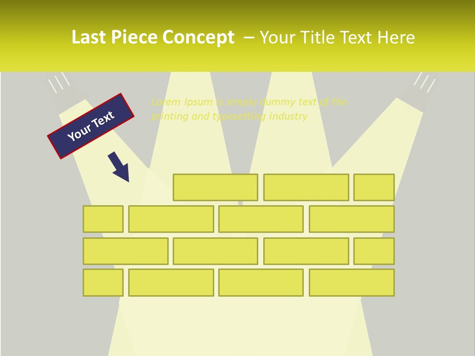 Condition Technology Remote PowerPoint Template