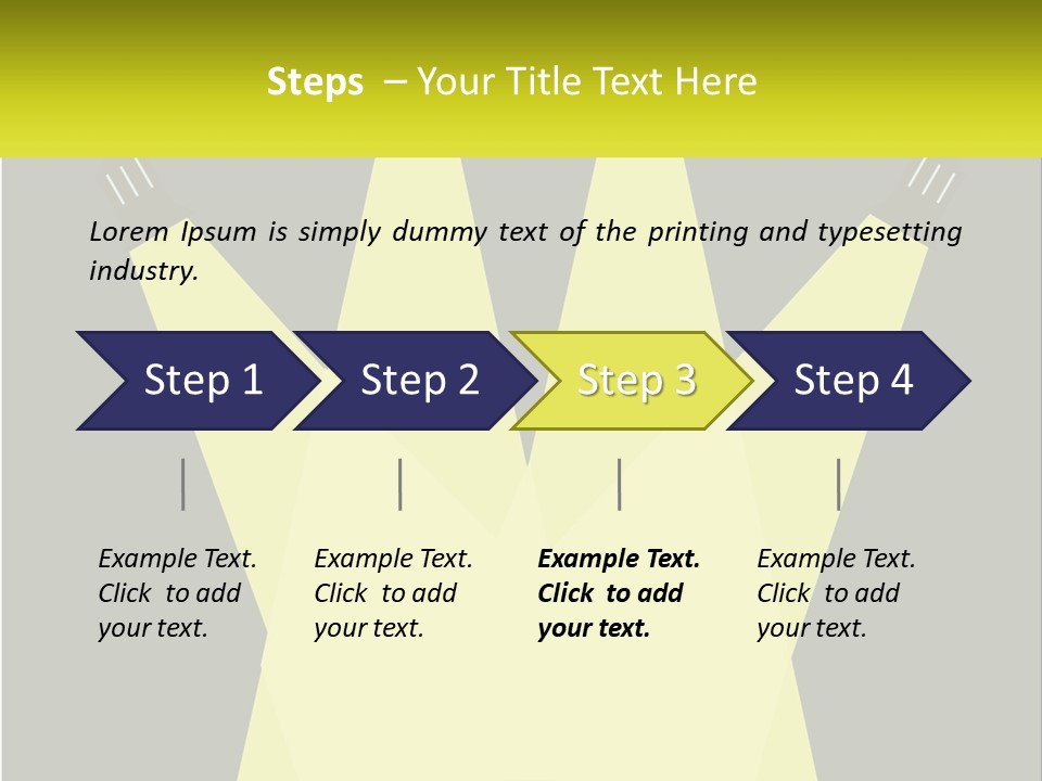 Condition Technology Remote PowerPoint Template