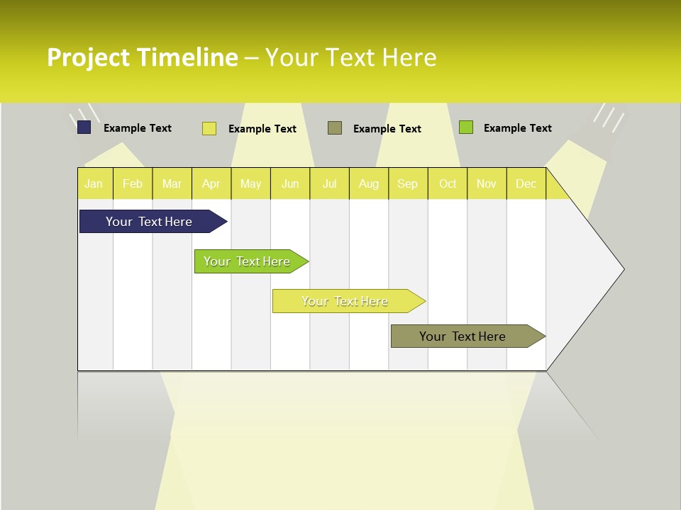 Condition Technology Remote PowerPoint Template