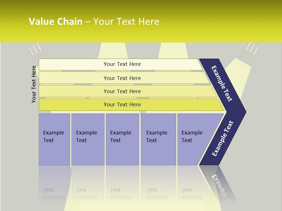 Condition Technology Remote PowerPoint Template