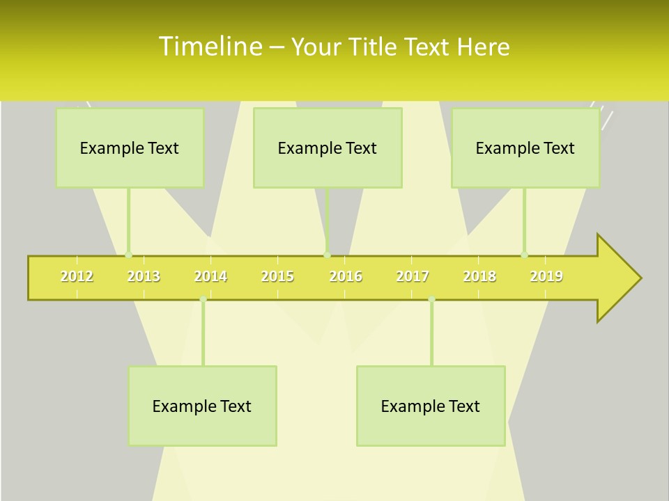 Condition Technology Remote PowerPoint Template