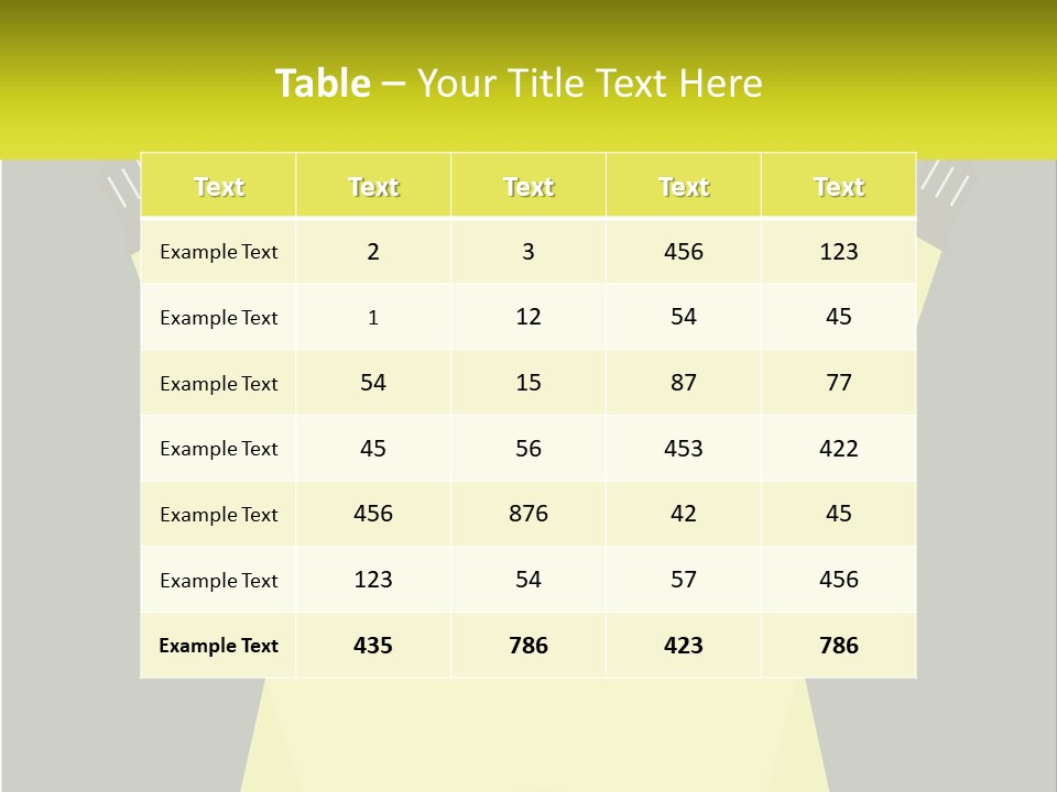 Condition Technology Remote PowerPoint Template