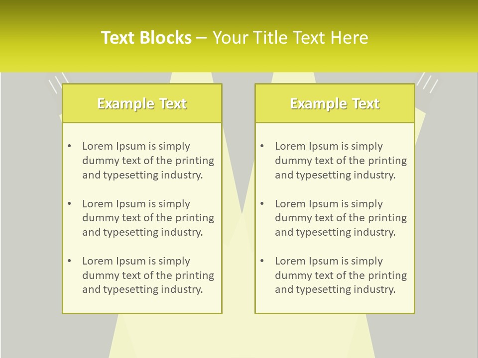 Condition Technology Remote PowerPoint Template