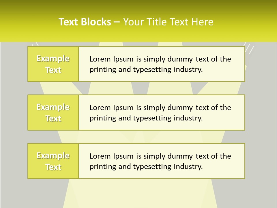 Condition Technology Remote PowerPoint Template