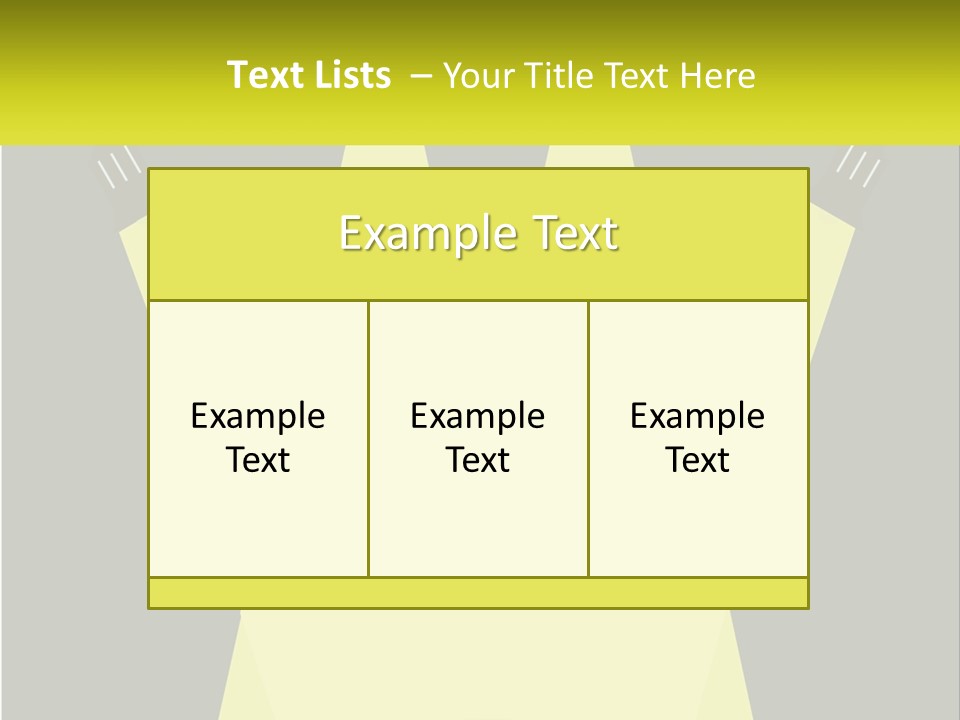 Condition Technology Remote PowerPoint Template