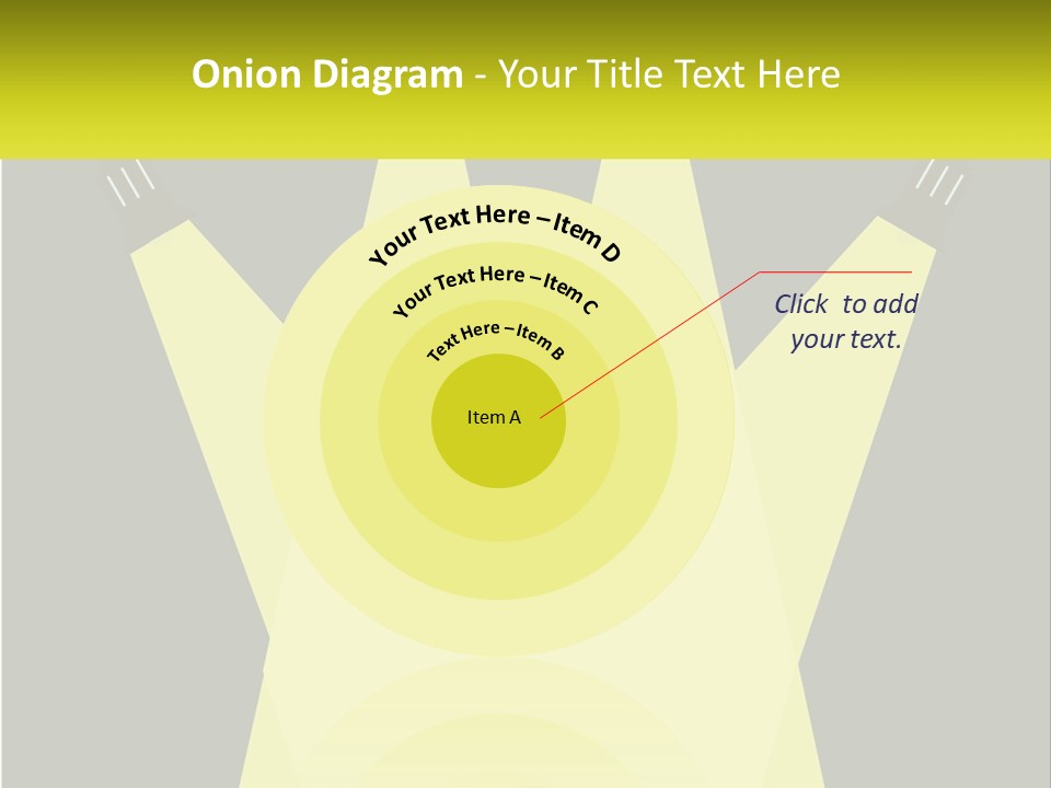 Condition Technology Remote PowerPoint Template