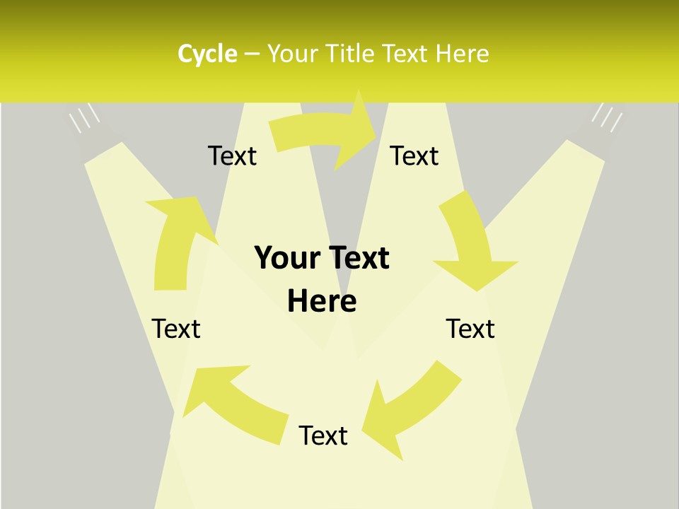 Condition Technology Remote PowerPoint Template