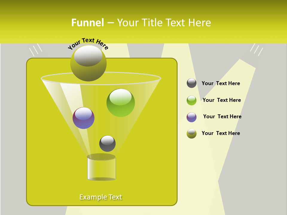 Condition Technology Remote PowerPoint Template