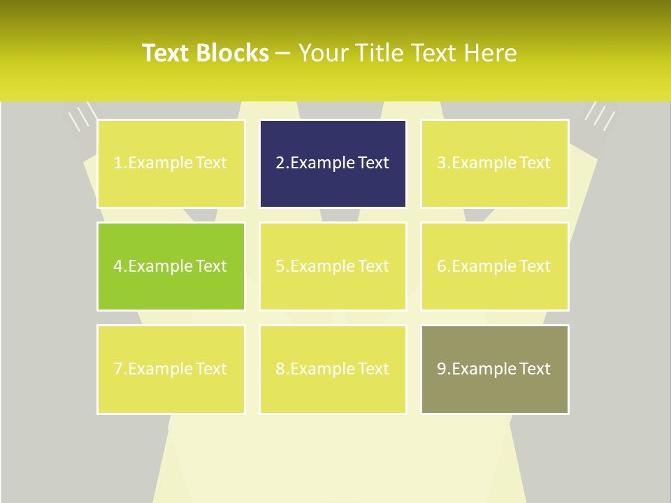 Condition Technology Remote PowerPoint Template