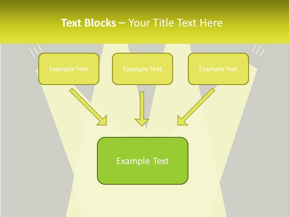 Condition Technology Remote PowerPoint Template