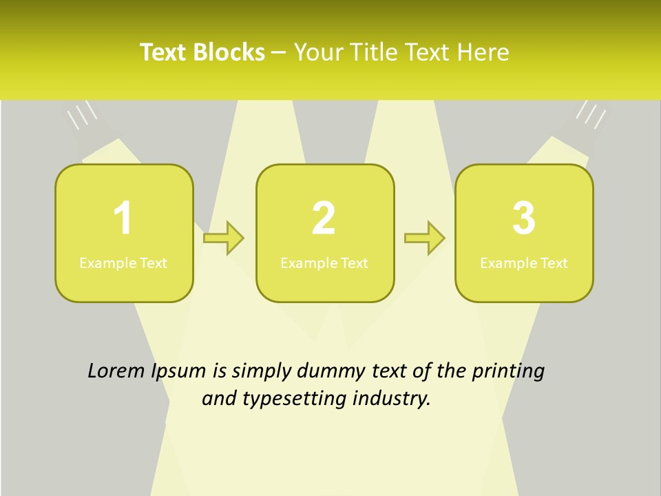 Condition Technology Remote PowerPoint Template