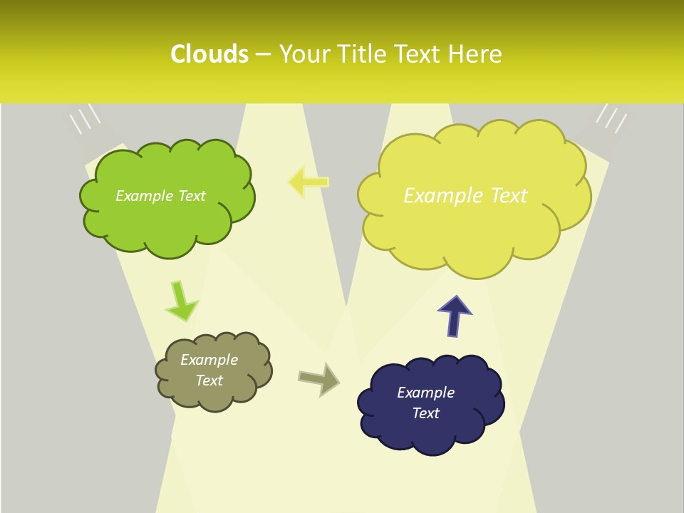 Condition Technology Remote PowerPoint Template