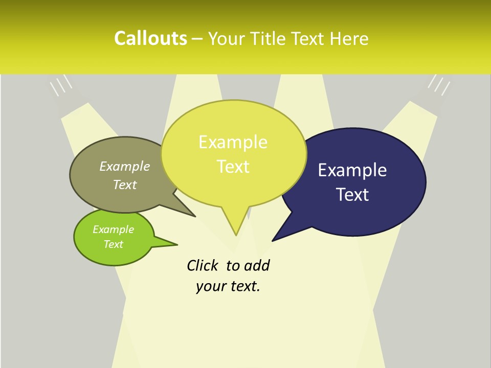 Condition Technology Remote PowerPoint Template
