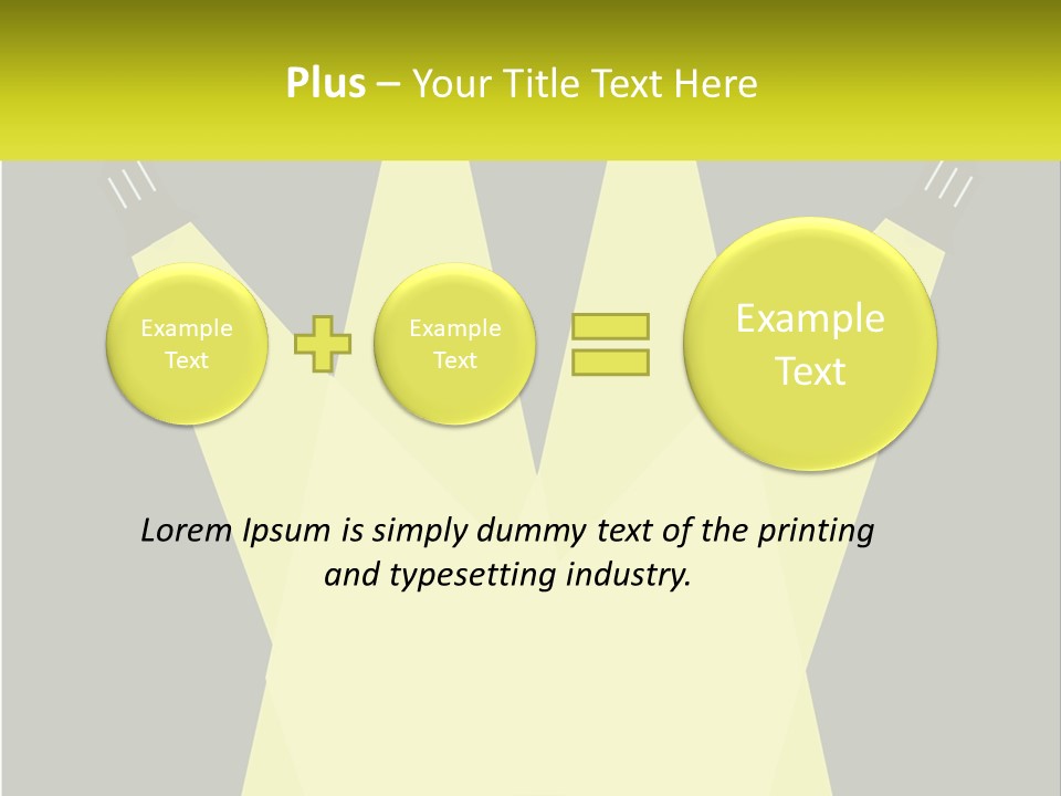 Condition Technology Remote PowerPoint Template