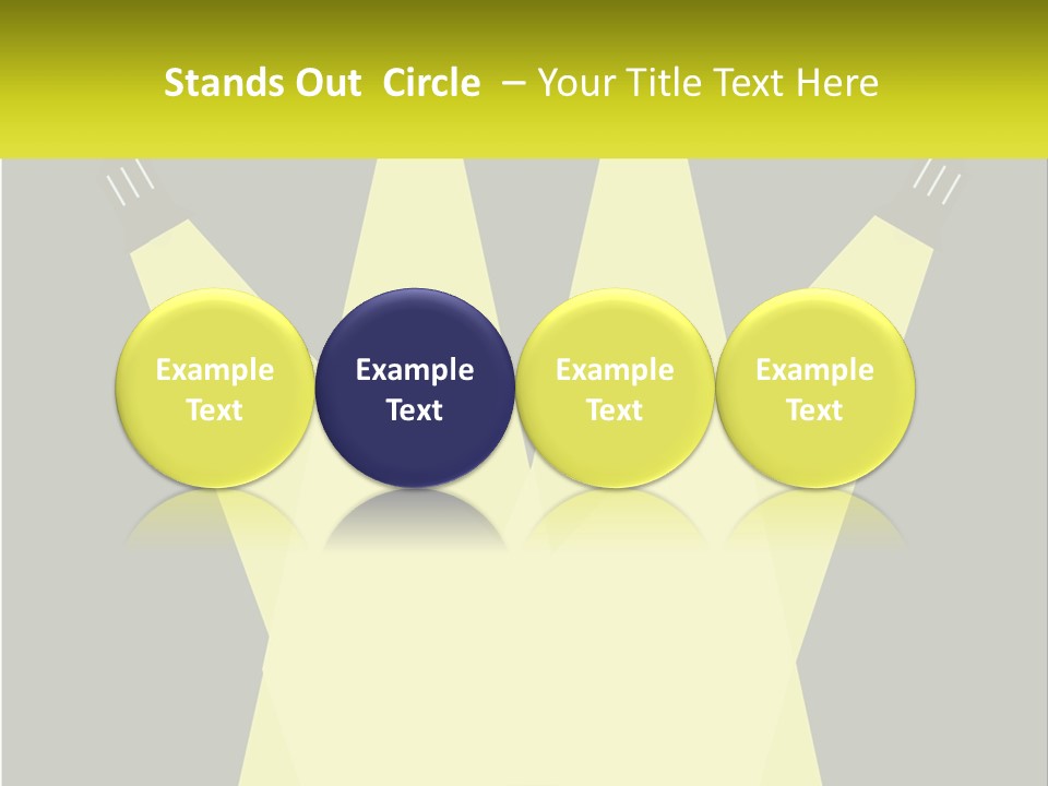 Condition Technology Remote PowerPoint Template