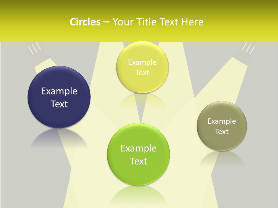 Condition Technology Remote PowerPoint Template