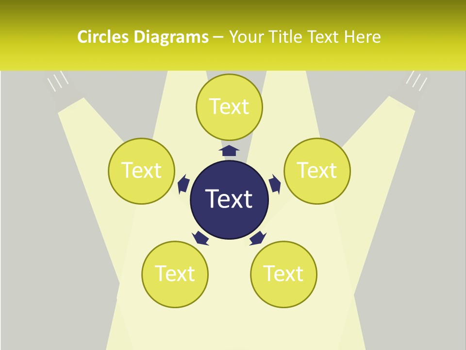 Condition Technology Remote PowerPoint Template
