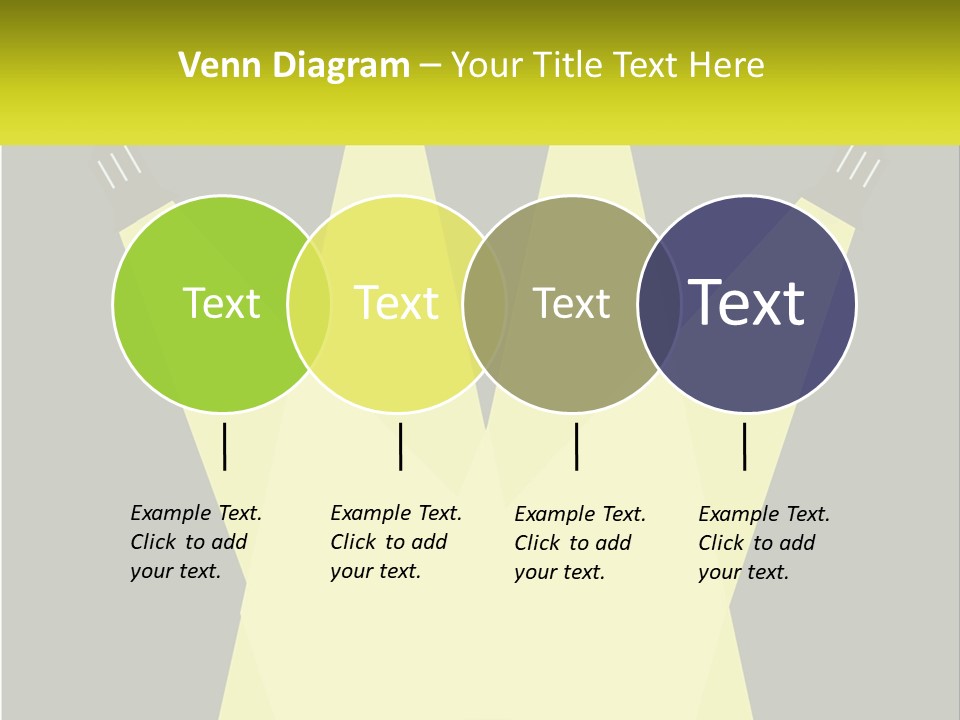 Condition Technology Remote PowerPoint Template