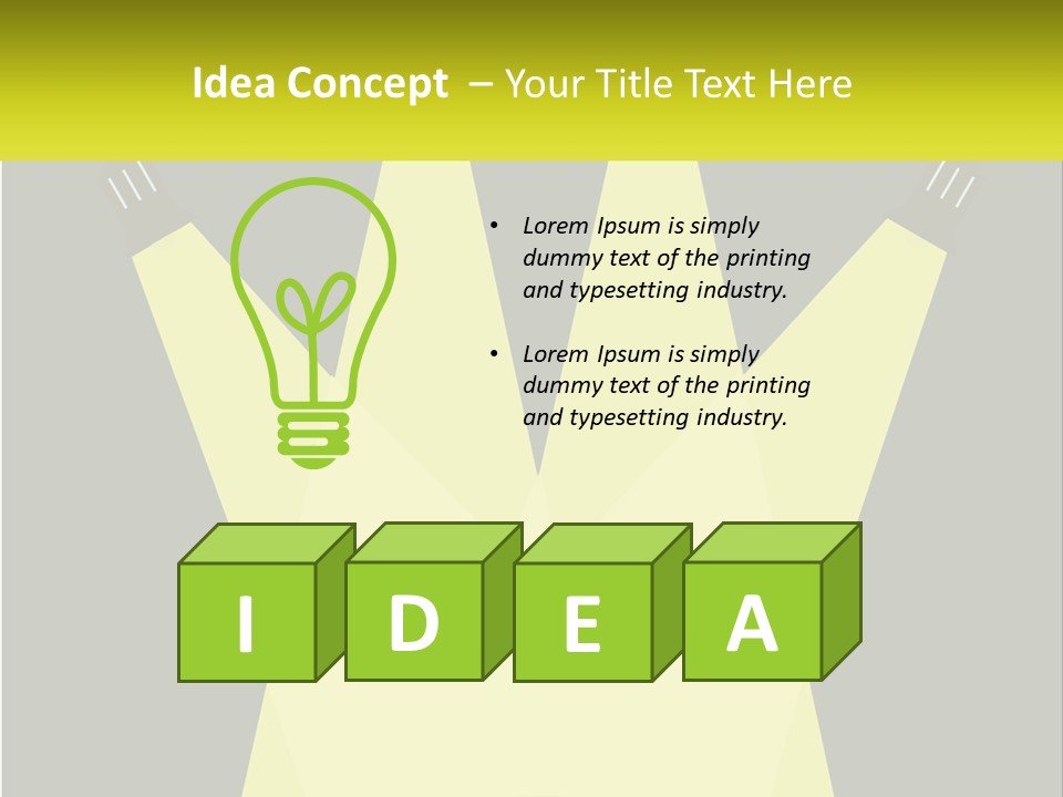 Condition Technology Remote PowerPoint Template