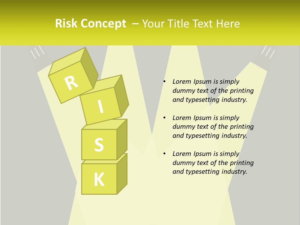 Condition Technology Remote PowerPoint Template