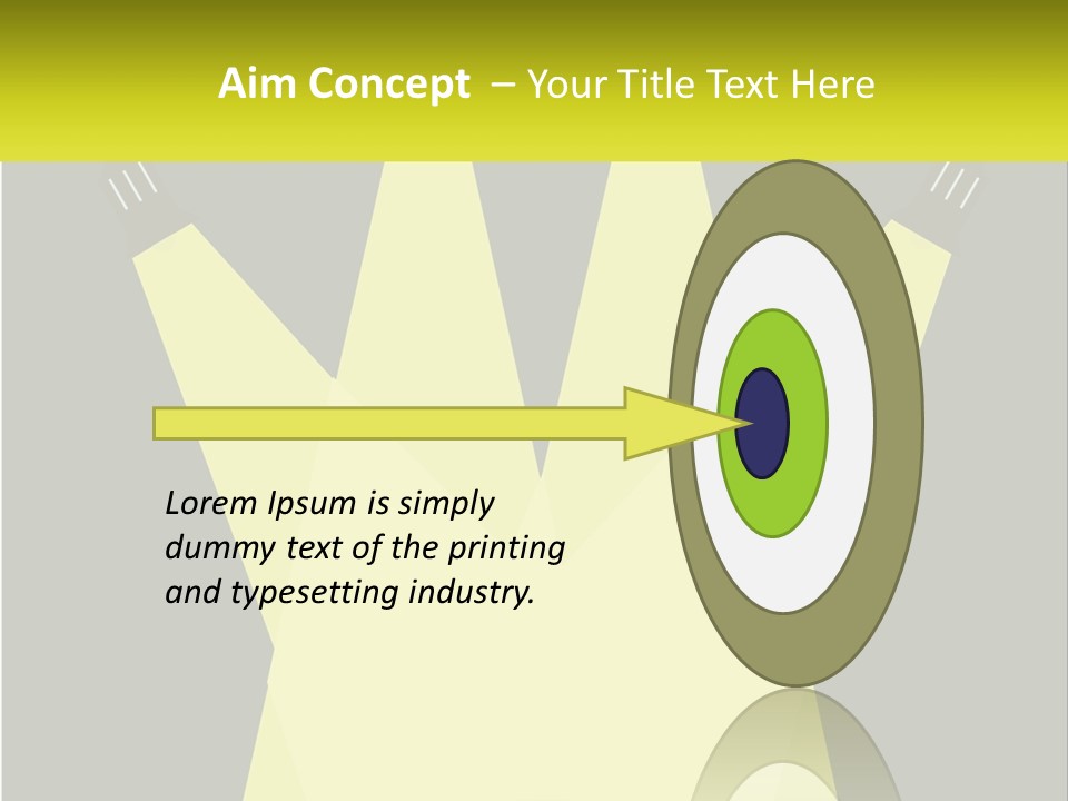 Condition Technology Remote PowerPoint Template