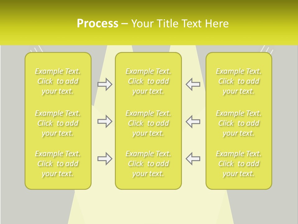 Condition Technology Remote PowerPoint Template