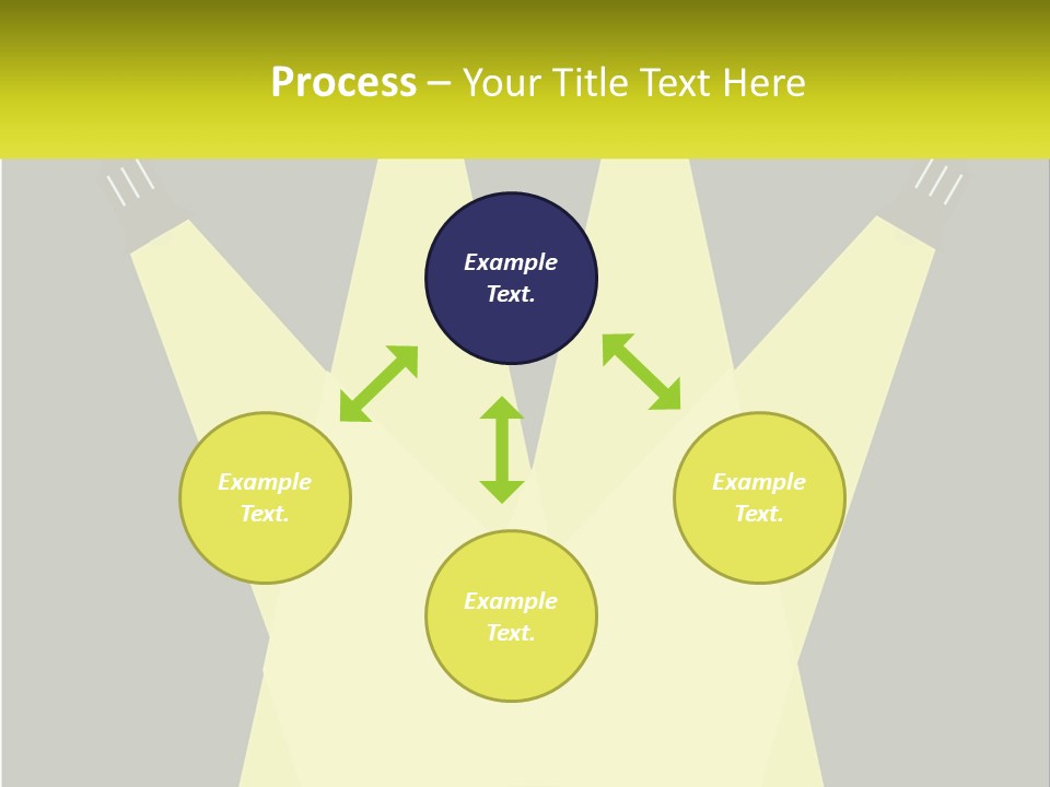 Condition Technology Remote PowerPoint Template
