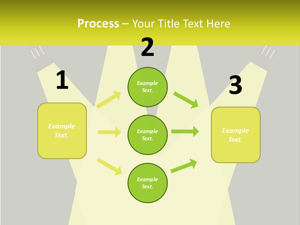 Condition Technology Remote PowerPoint Template