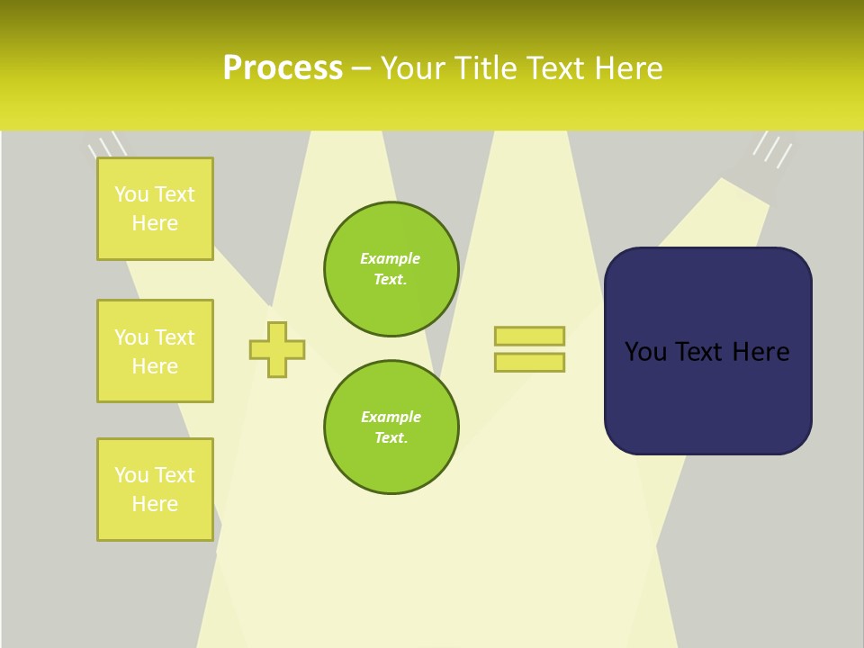 Condition Technology Remote PowerPoint Template